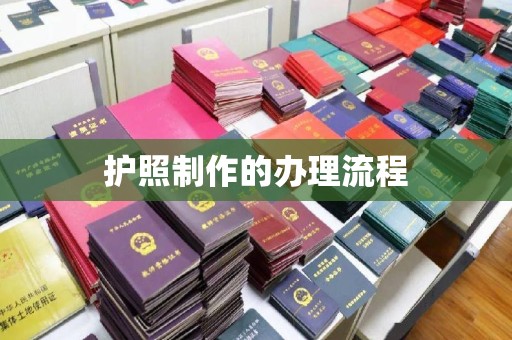 太白护照制作的办理流程