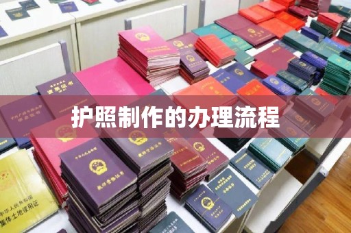 太白护照制作的办理流程
