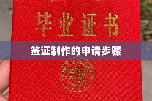 太白签证制作的申请步骤